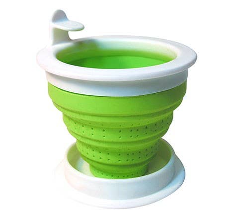 On-The-Go Tuffy Tea Genie