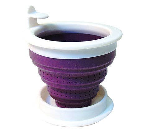 On-The-Go Tuffy Tea Genie