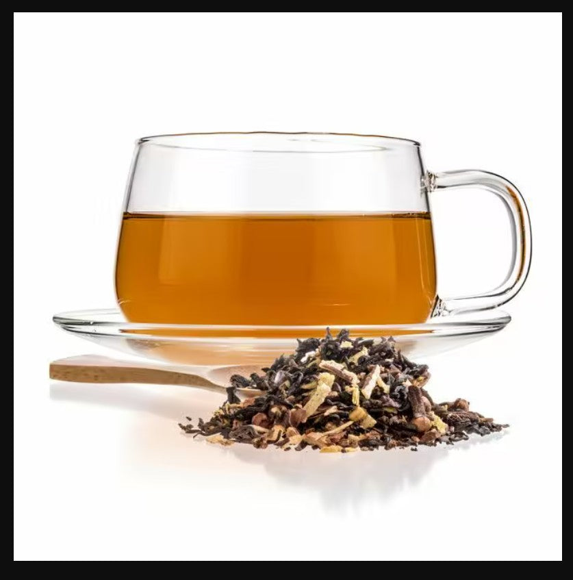 Canadian Maple Chai