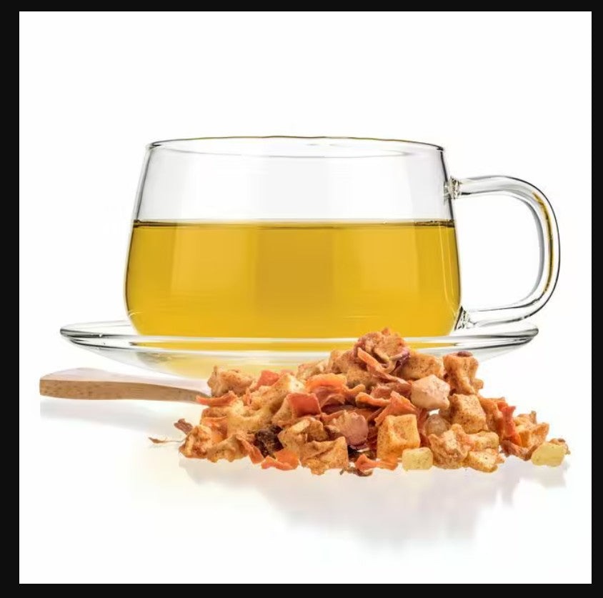 Delectable Peach Tisane