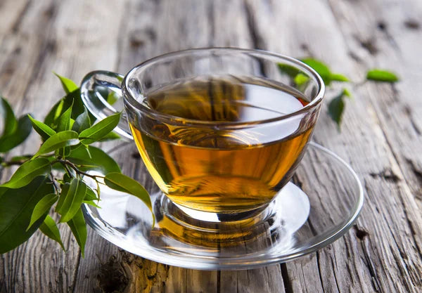 Cucumber Lemon Refreshing Tisane
