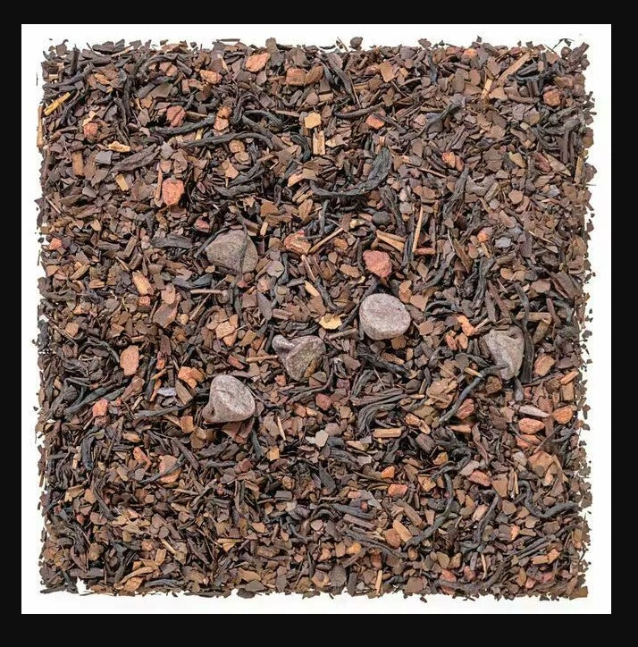 Mocha Expresso Mate Loose Leaf Tea