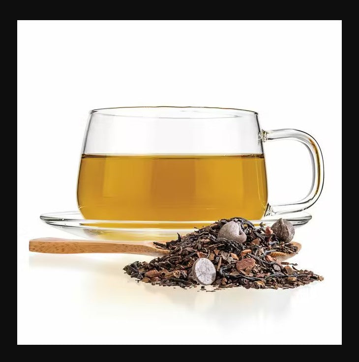 Mocha Espresso Mate Loose Leaf Tea