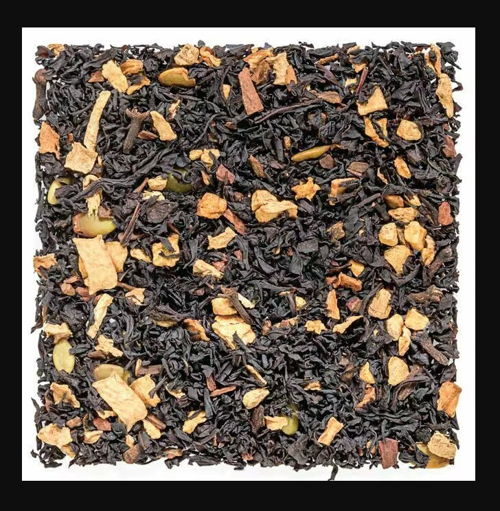 Pumpkin Spice Chai Loose Leaf Tea