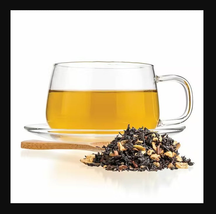Pumpkin Spice Chai Loose Leaf Tea