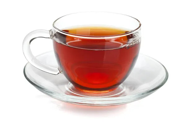 Ginger Peach Black Tea