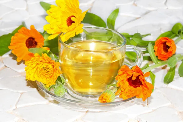 Calendula (Marigold) powder