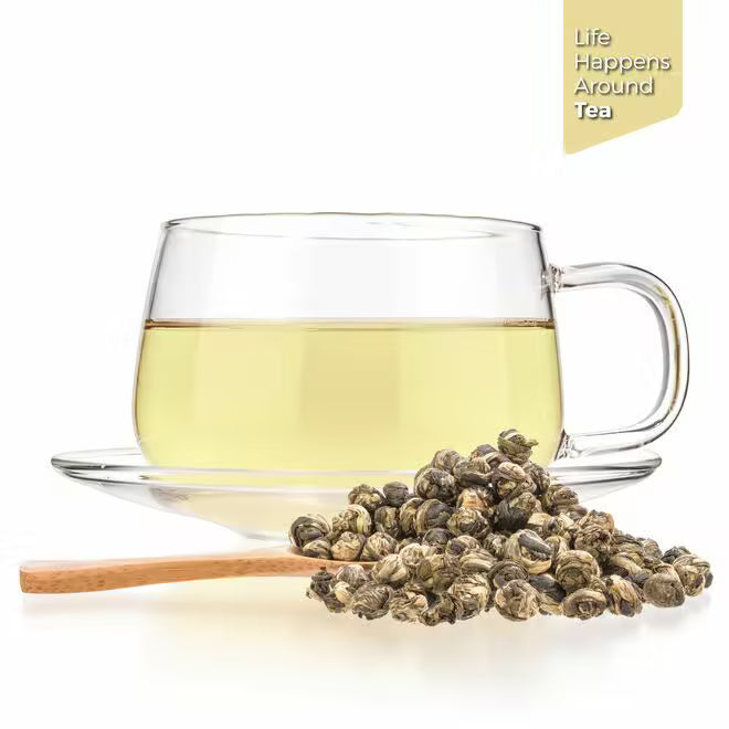 Jasmine Dragon Pearls