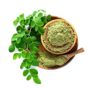 Moringa Leaf, c/s