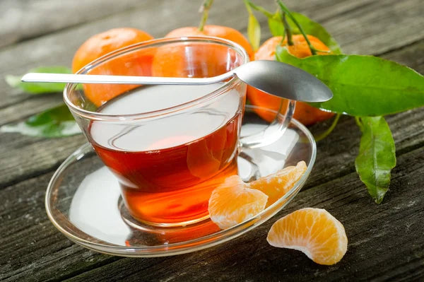 Orange Tangerine Lemonade Refresher