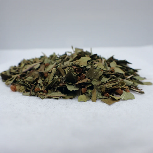 Plantain Leaf Organic Cut and Sifted