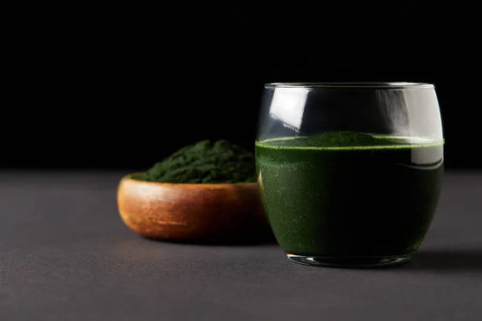 Spirulina Powder Organic