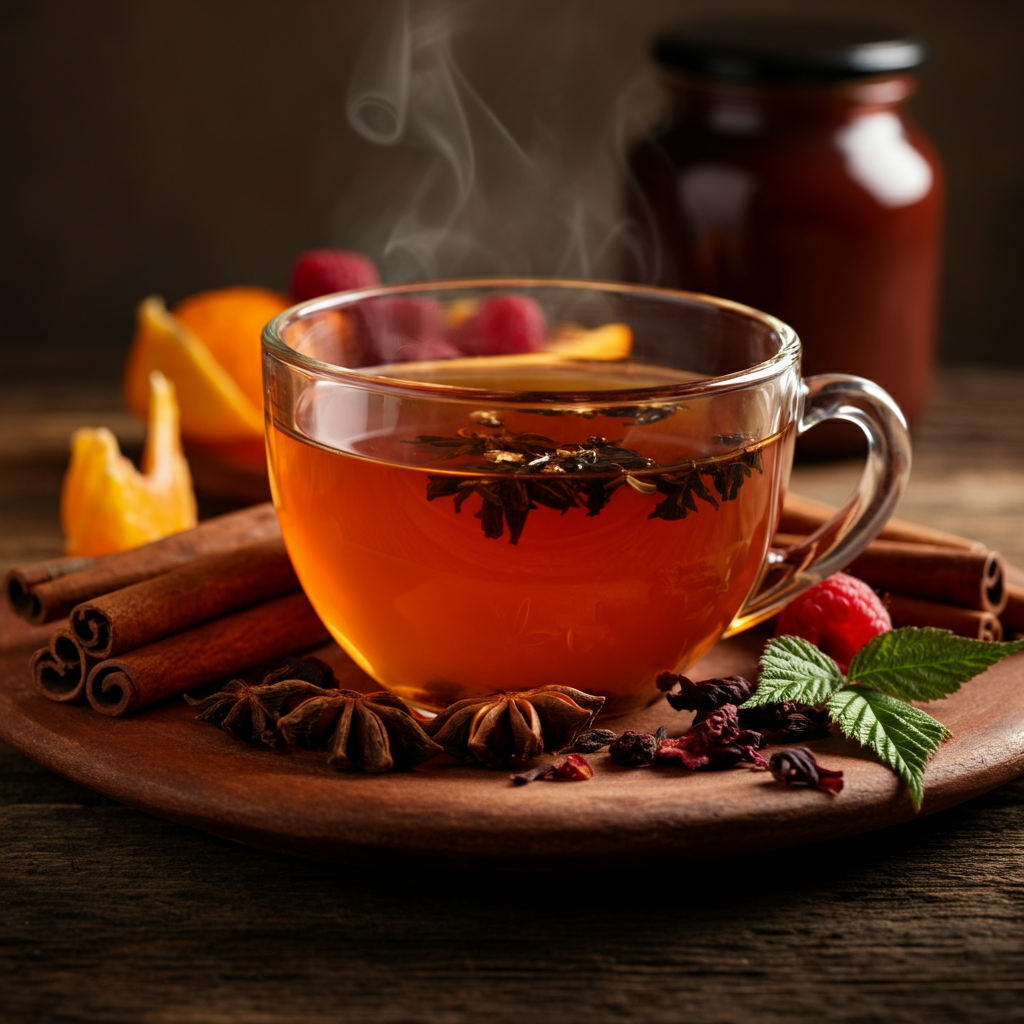 Throat Comfort Blend