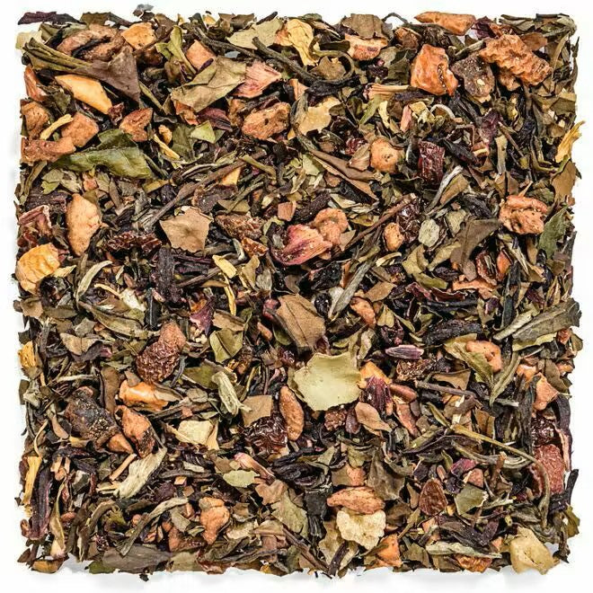 Spiced Pear White Loose Leaf Tea