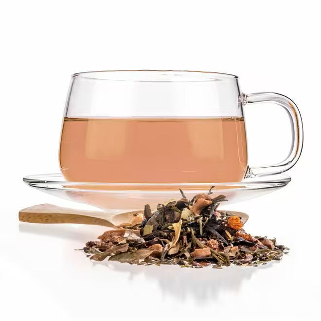 Spiced Pear White Loose Leaf Tea
