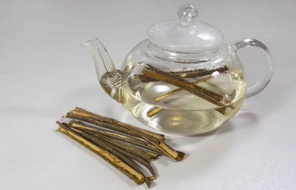 White Willow Bark Cut Wild crafted