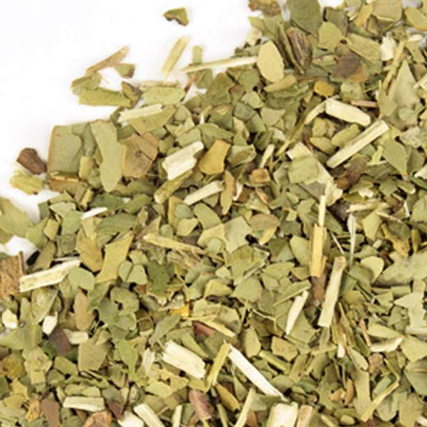 Yerba mate Green cut and sifted