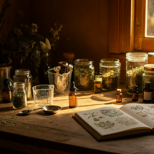How to Create Tinctures at Home: A Complete Guide for Beginners