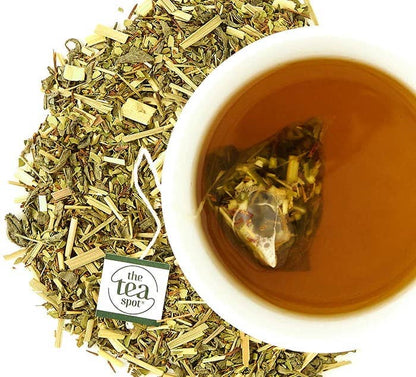 Keep Fit Organic Green Tea - 10 Sachets Each
