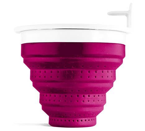 On-The-Go Tuffy Tea Genie