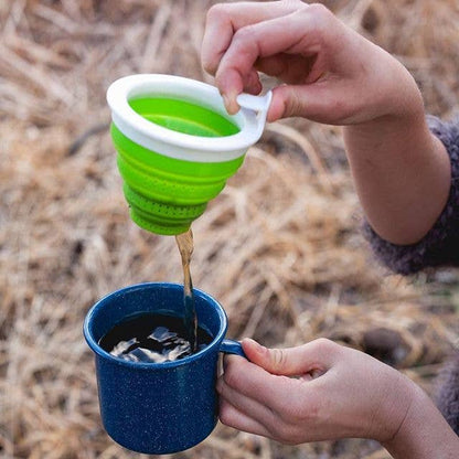 On-The-Go Tuffy Tea Genie