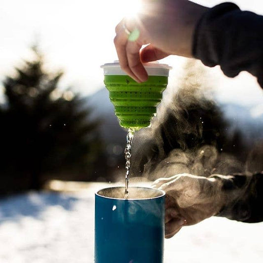On-The-Go Tuffy Tea Genie
