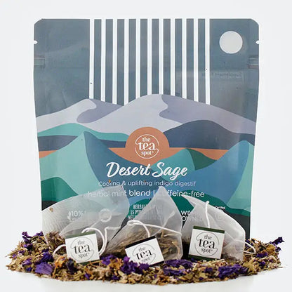 Desert Sage, Herbal - 15 Sachets Each