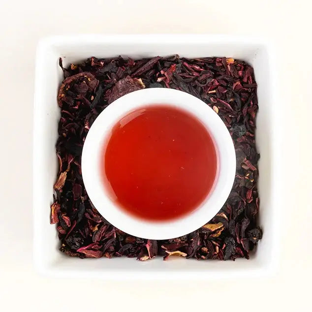 Strawberry Fields Tea