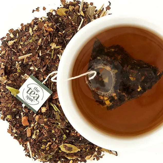 Climber's High Chai Loose Leaf Tea