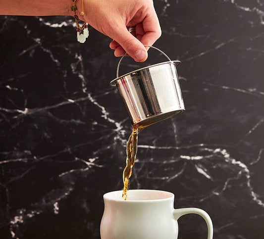 Stainless Steel Tea Filter