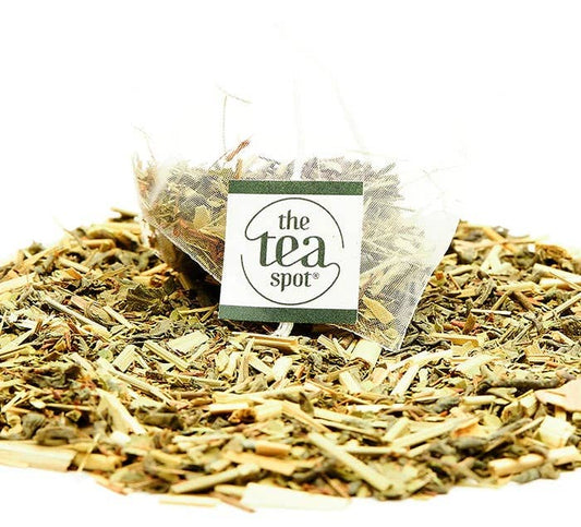 Keep Fit Organic Green Tea - 10 Sachets Each