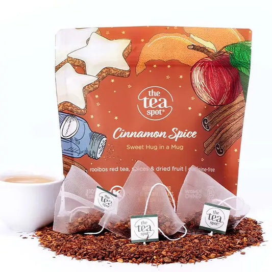 Cinnamon Spice Tea - 15 Sachets Each