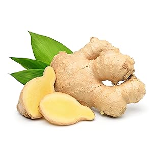 Ginger Cut & Sifted, Organic