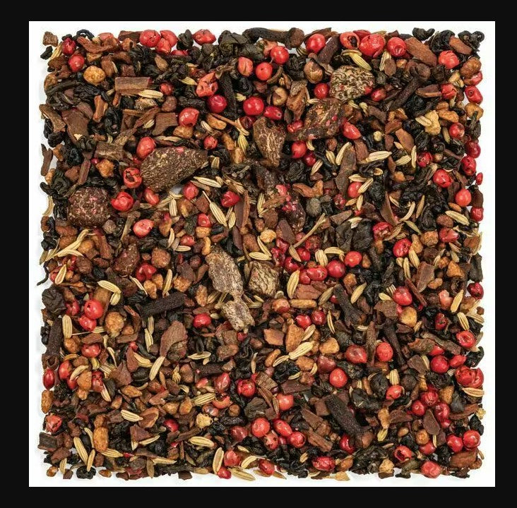 Sweet Apricot Cinnamon Chai Loose Leaf Tea