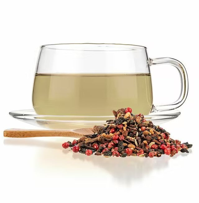 Sweet Apricot Cinnamon Chai Loose Leaf Tea
