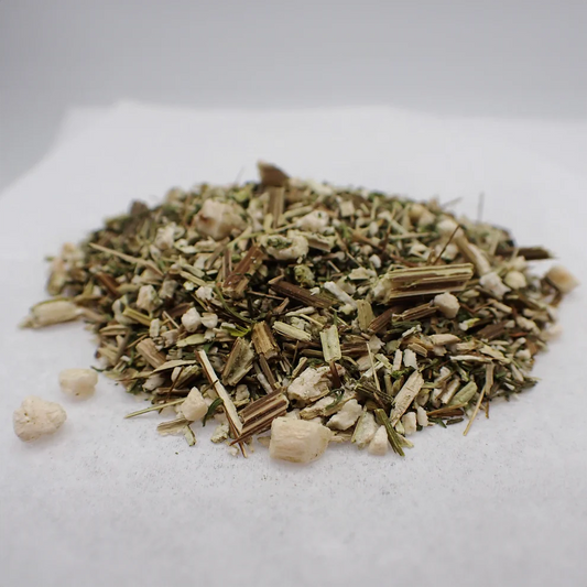 Sweet Annie Artemisia Annua Organic cut and sifted