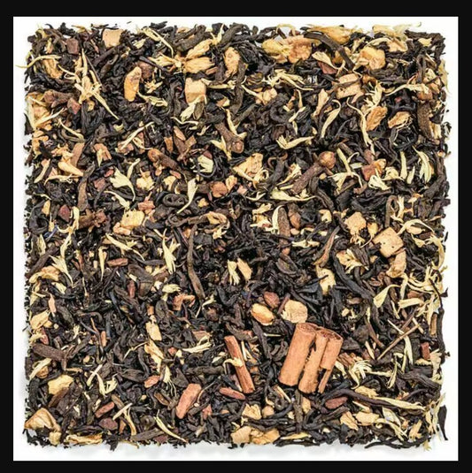 Canadian Maple Chai