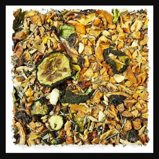 Cucumber Lemon Refreshing Tisane