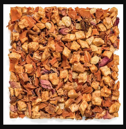 Delectable Peach Tisane