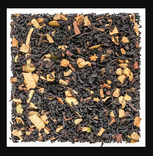 Pumpkin Spice Chai Loose Leaf Tea
