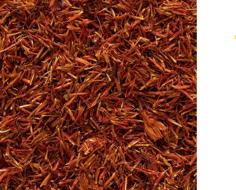 Safflower Cut and Sifted