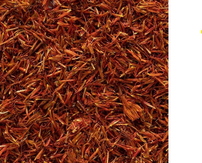 Safflower Cut and Sifted