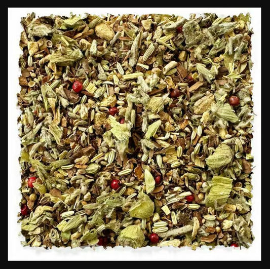 Shepard's High Mountain Tea