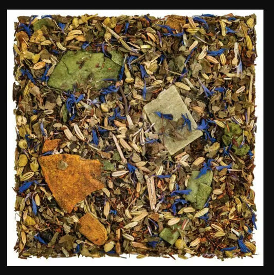 Super Greens Vitality Tisane