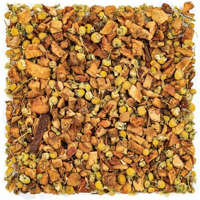 Sweet Apple Cinnamon Chamomile