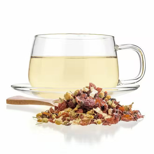 Trio: Chamomile Ginger Ginseng Organic