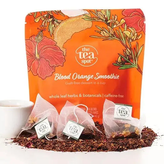 Blood Orange Smoothie Tea - 15 Sachets Each