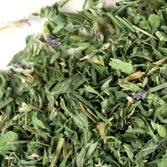 Alfalfa Leaf Cut and Sifted