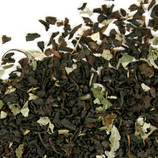 Blackberry Fruit loose leaf Tea