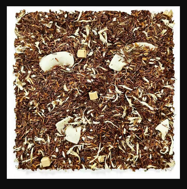 Coconut Cream Rooibos Loose Leaf Tea